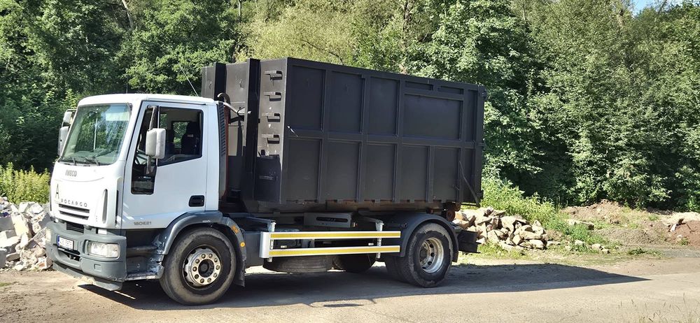 Nosič kontejnerů Iveco
