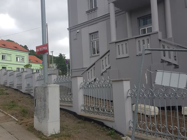 Plot – realizace 9