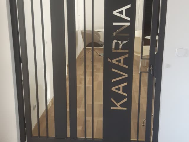 Reklamní konstrukce – realizace 1