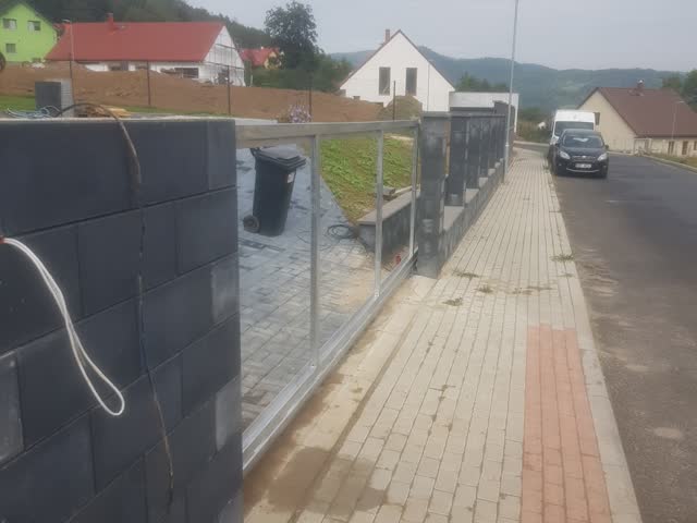 Zábradlí – realizace 11